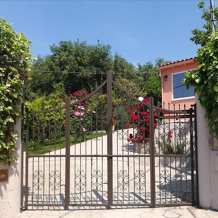 Ey House Villa Halikounas Екстериор снимка