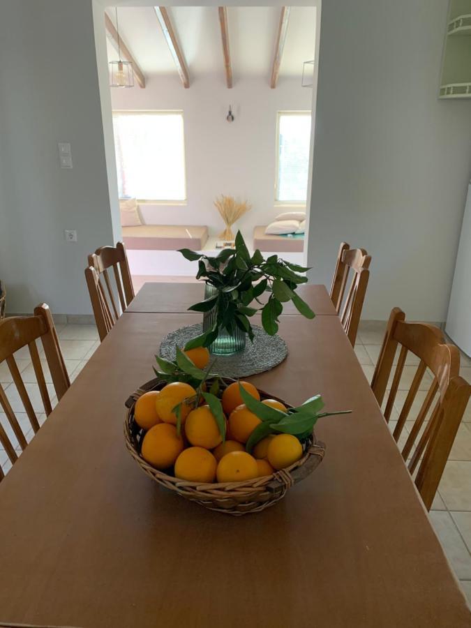 Ey House Villa Halikounas Екстериор снимка