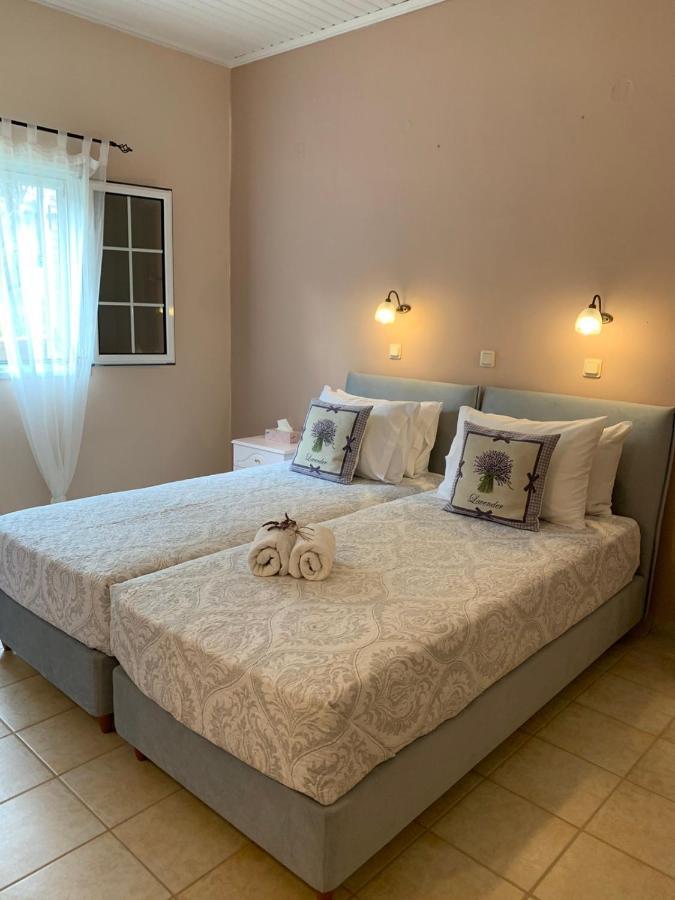 Ey House Villa Halikounas Екстериор снимка