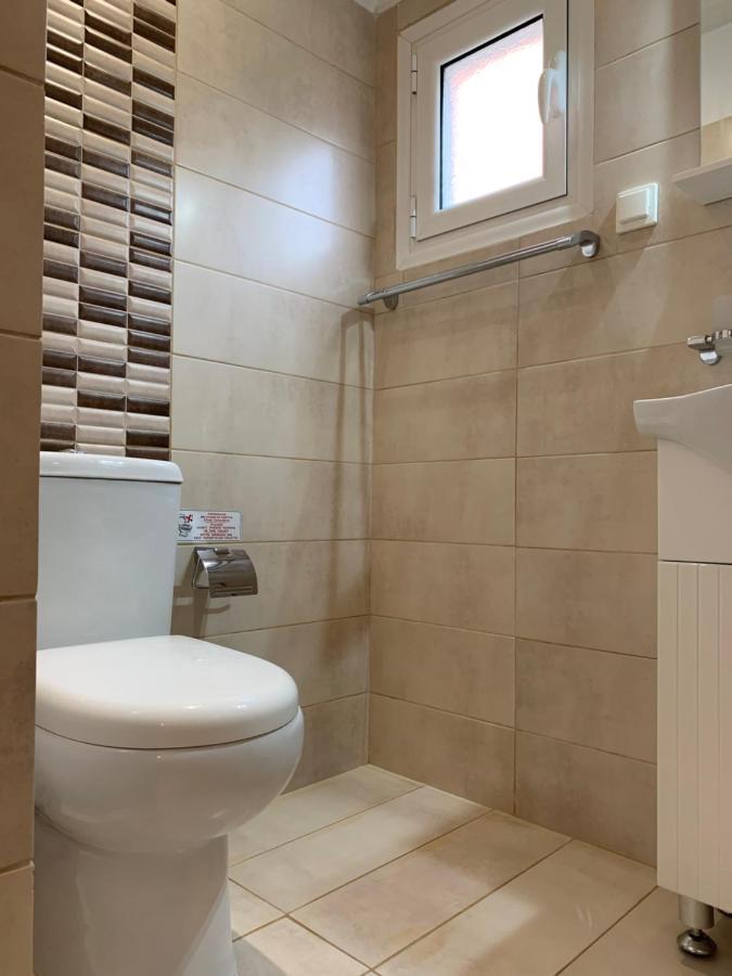 Ey House Villa Halikounas Екстериор снимка