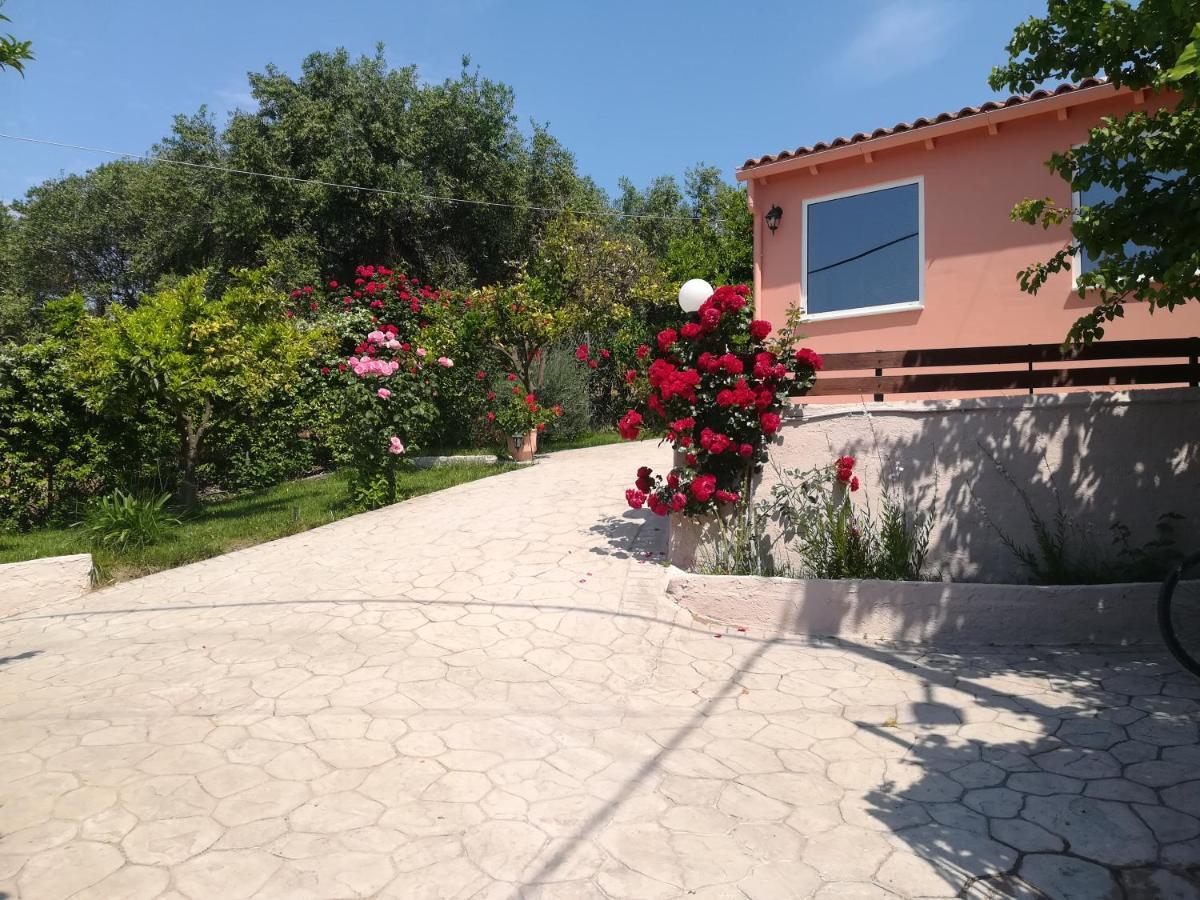 Ey House Villa Halikounas Екстериор снимка