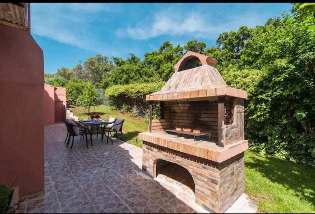 Ey House Villa Halikounas Екстериор снимка