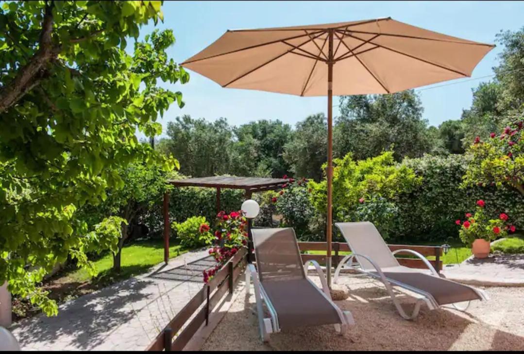 Ey House Villa Halikounas Екстериор снимка