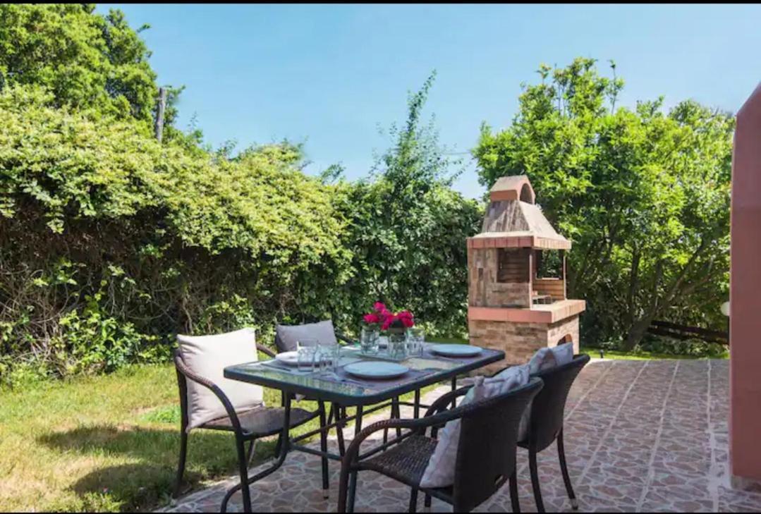 Ey House Villa Halikounas Екстериор снимка