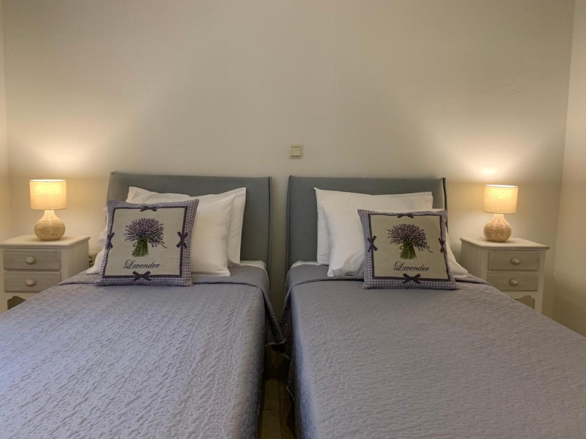 Ey House Villa Halikounas Екстериор снимка